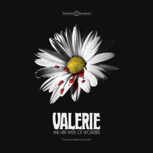 Black Sleeve version of Valerie and Her Week of Wonders