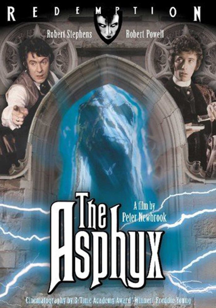 The Asphyx US DVD
