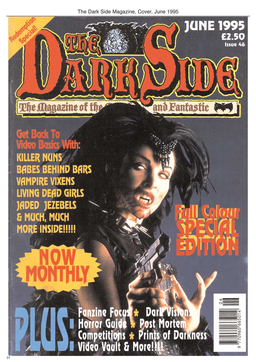 Dark Side June 1995