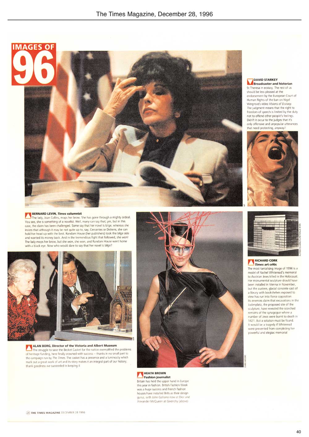 Times Magazine, 12 December 1996 - 02