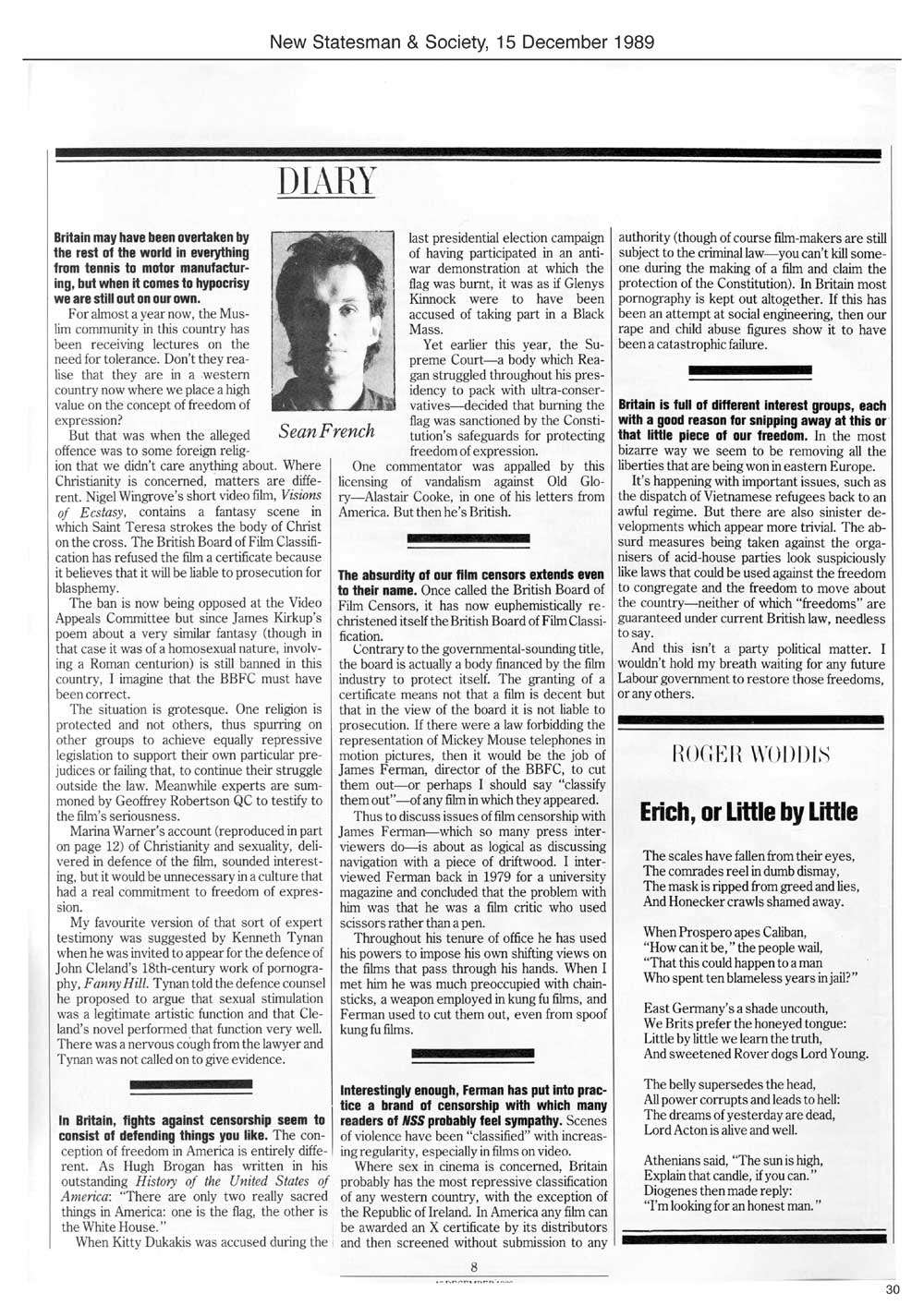 New Statesman December 1989 Page 08