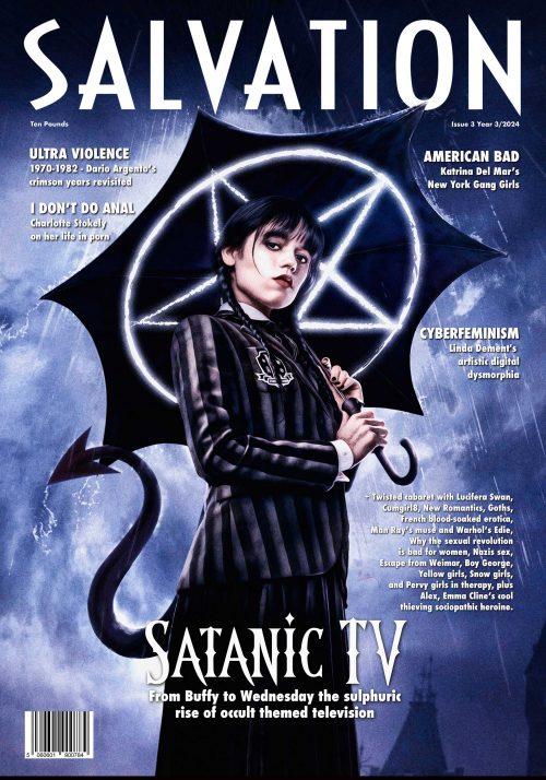 Salvation Magazine 03/2024 - Wednesday Cover