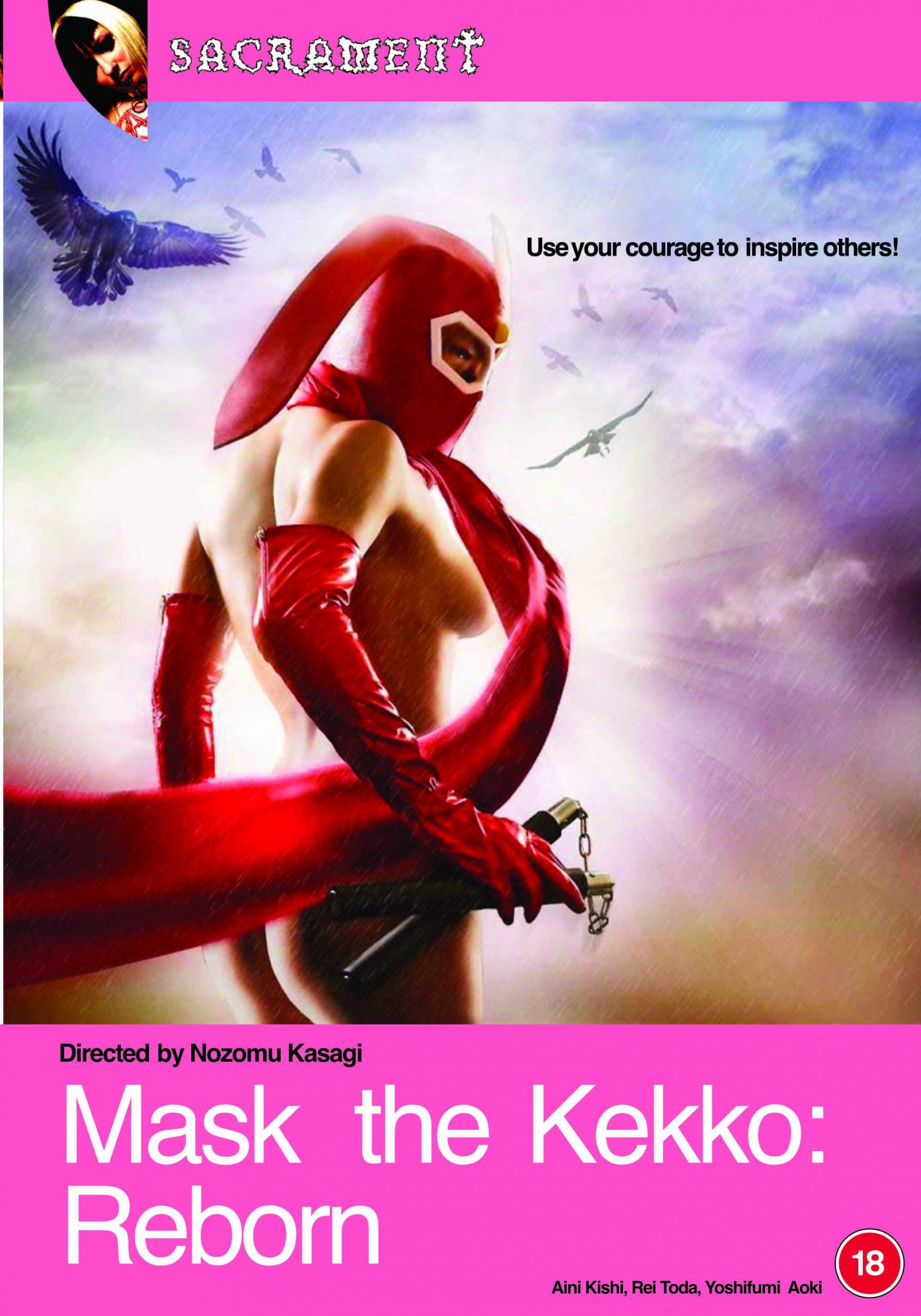 Kekko the Mask: Reborn